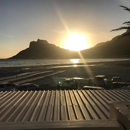 Ferienwohnung Chapman'S Peak, Loft Mit Sea-Und Mountainview Hout Bay Exterior foto
