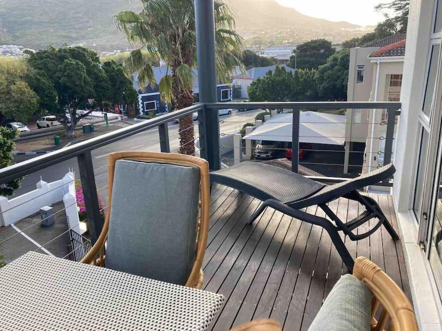 Ferienwohnung Chapman'S Peak, Loft Mit Sea-Und Mountainview Hout Bay Exterior foto