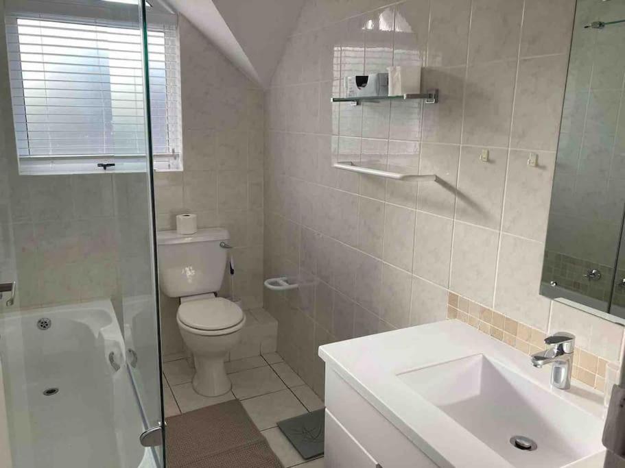 Ferienwohnung Chapman'S Peak, Loft Mit Sea-Und Mountainview Hout Bay Exterior foto