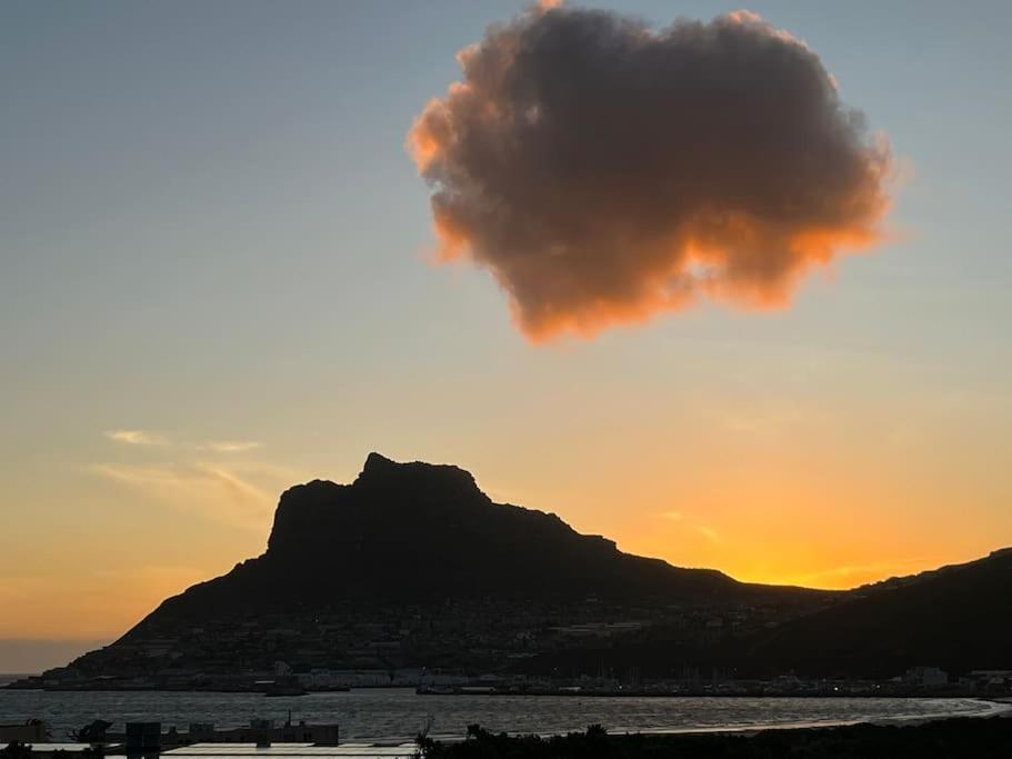 Ferienwohnung Chapman'S Peak, Loft Mit Sea-Und Mountainview Hout Bay Exterior foto