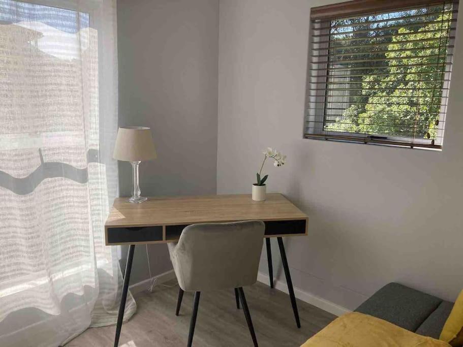 Ferienwohnung Chapman'S Peak, Loft Mit Sea-Und Mountainview Hout Bay Exterior foto