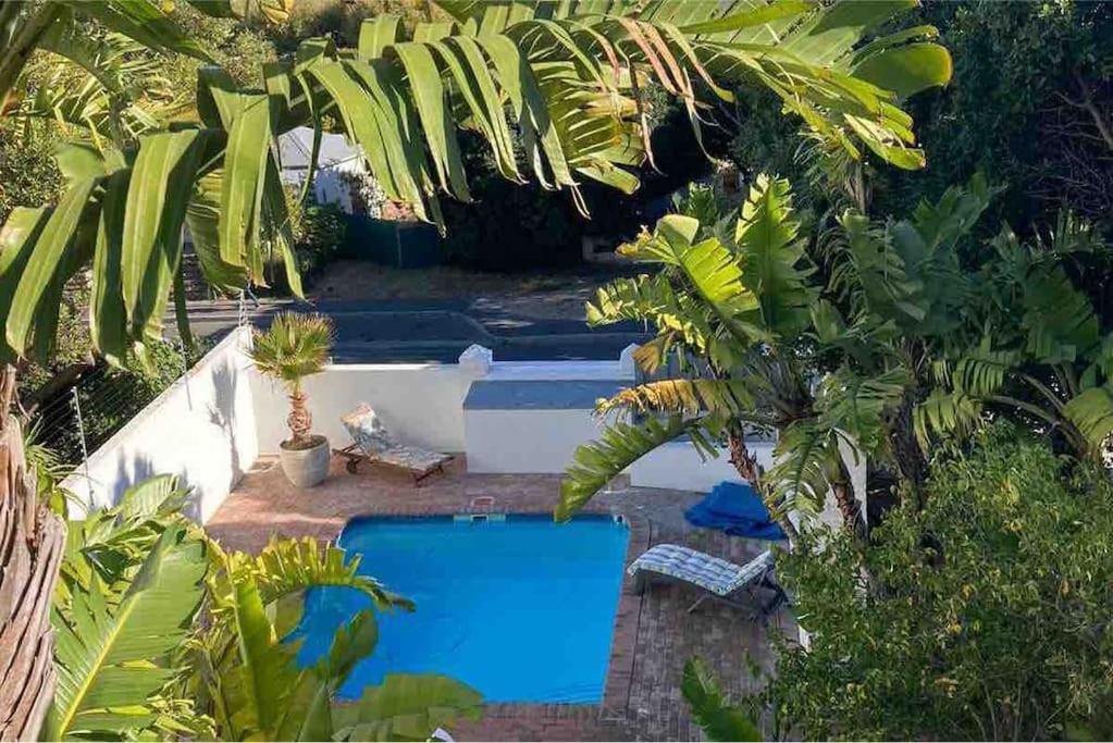 Ferienwohnung Chapman'S Peak, Loft Mit Sea-Und Mountainview Hout Bay Exterior foto