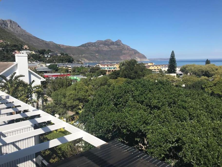 Ferienwohnung Chapman'S Peak, Loft Mit Sea-Und Mountainview Hout Bay Exterior foto