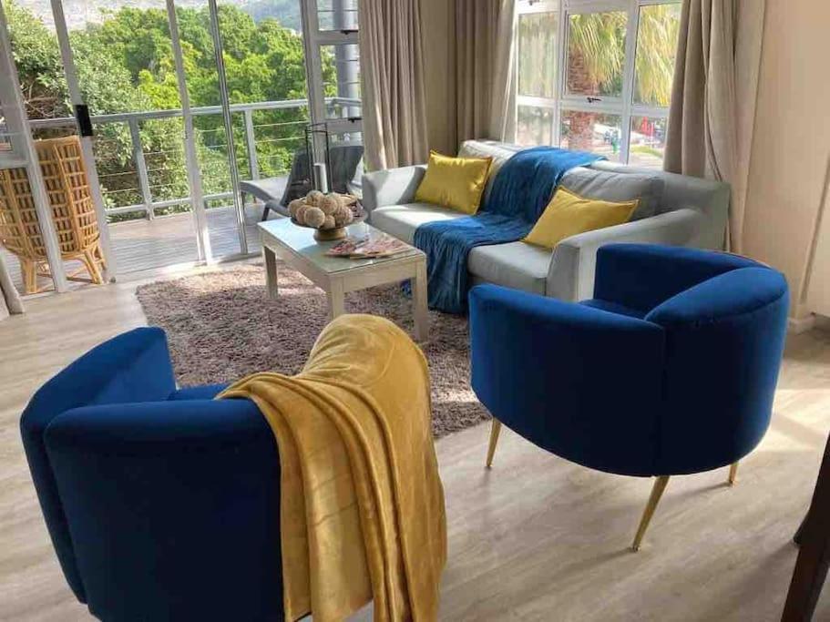 Ferienwohnung Chapman'S Peak, Loft Mit Sea-Und Mountainview Hout Bay Exterior foto