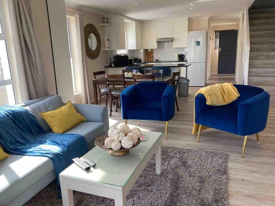 Ferienwohnung Chapman'S Peak, Loft Mit Sea-Und Mountainview Hout Bay Exterior foto