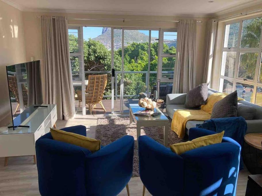 Ferienwohnung Chapman'S Peak, Loft Mit Sea-Und Mountainview Hout Bay Exterior foto