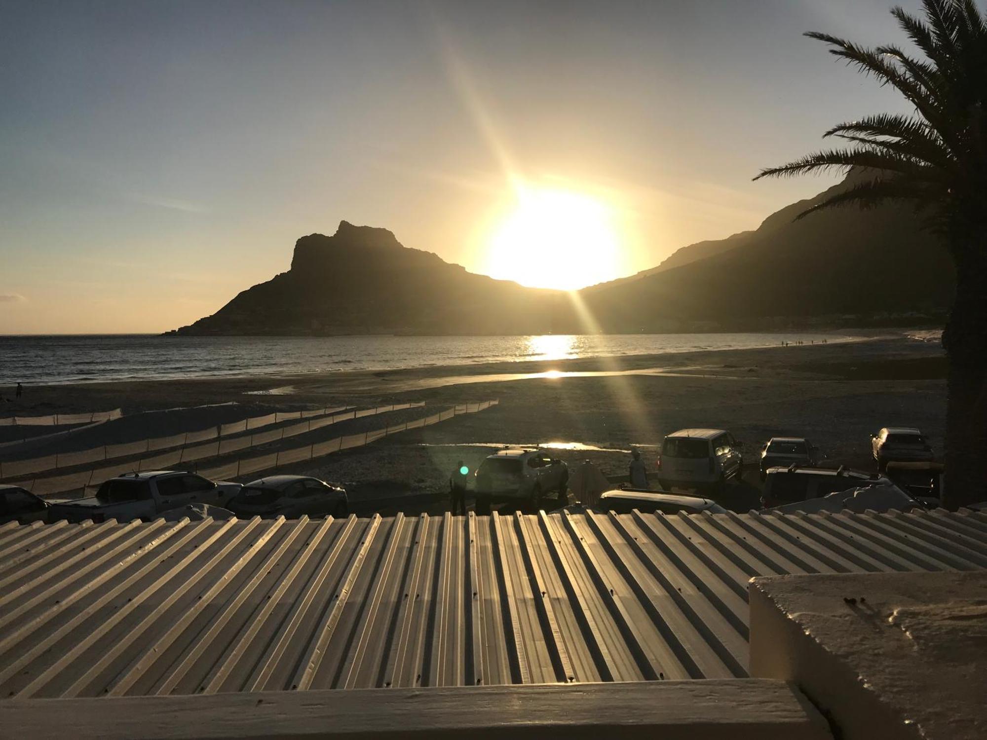 Ferienwohnung Chapman'S Peak, Loft Mit Sea-Und Mountainview Hout Bay Exterior foto